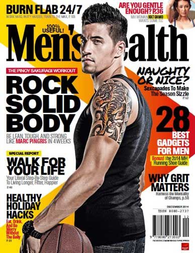 Men’s Health Philippines