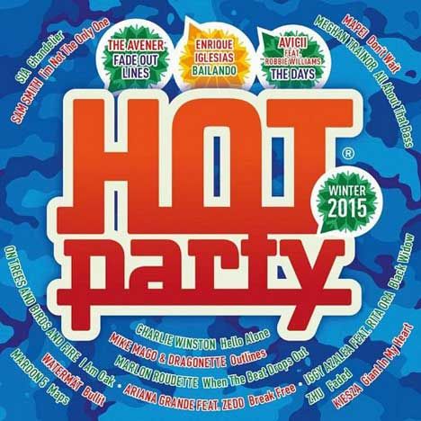 Hot Party Winter 2015