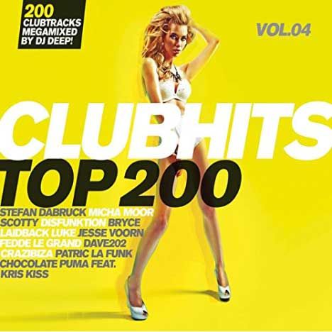 Clubhits Top 200