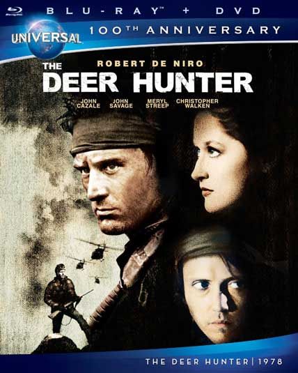 the deer hunter