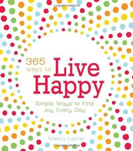 365 ways to live happy