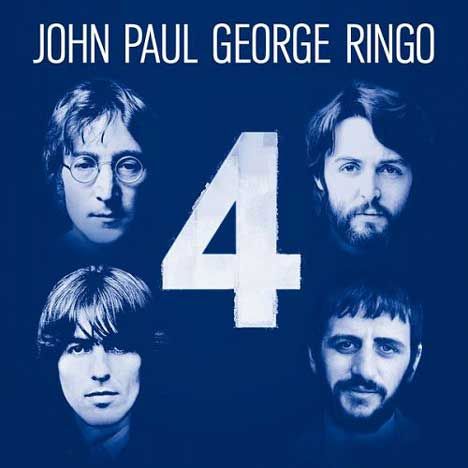 John Paul George Ringo