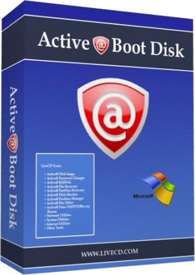 active bootdisk