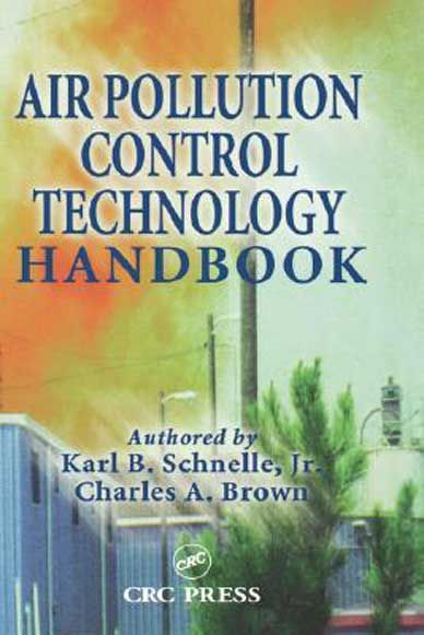 Air Pollution Control Technology Handbook