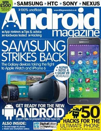 Android Magazine UK