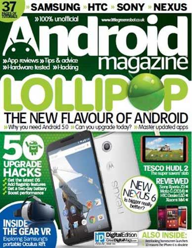 Android Magazine UK