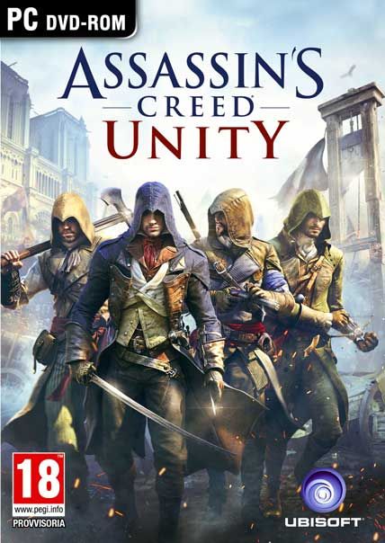assassins creed unity