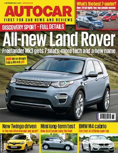 Autocar UK