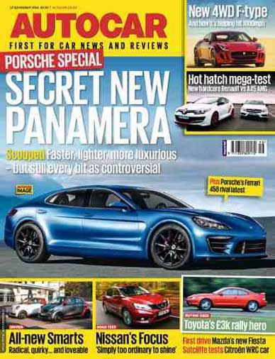 Autocar UK