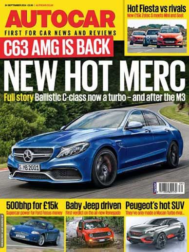 Autocar UK