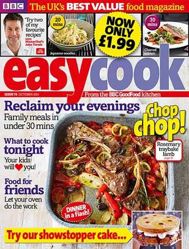 BBC Easy Cook