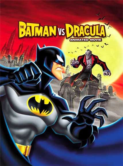 batman vs dracula