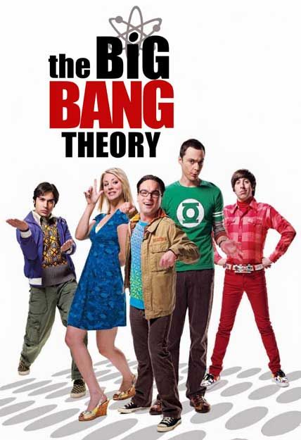 Big bang theory staffel 8 - einebinsenweisheit