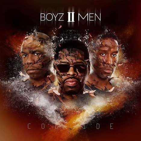 Boyz II Men – Collide – Pre-Order Singles