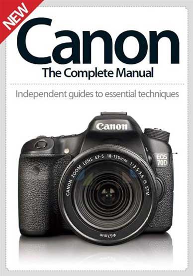 Canon The Complete Manual