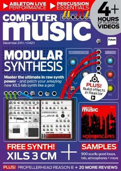 Computer Music Magazine