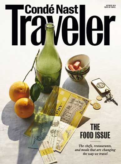 Conde Nast Traveler USA