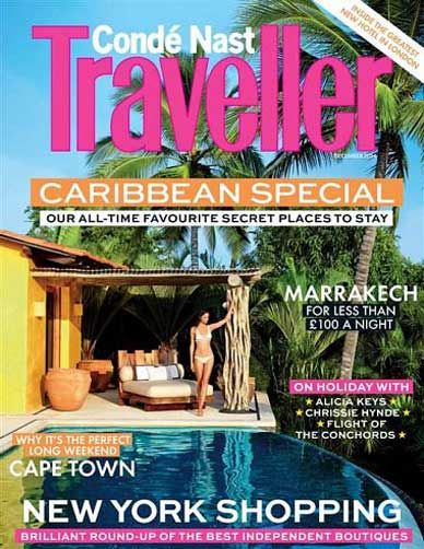 Conde Nast Traveller UK