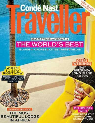 Conde Nast Traveller UK