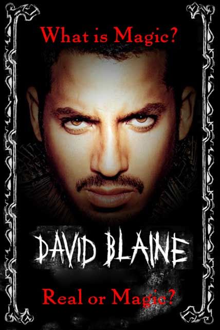 david blaine