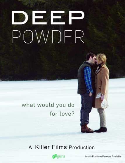 deep powder