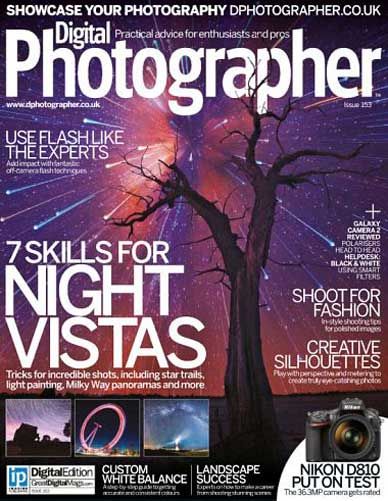 Digital Photographer UK