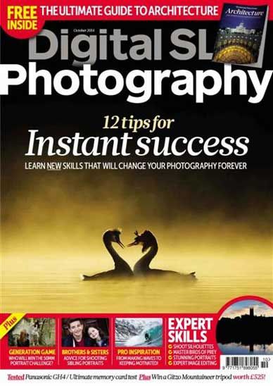 Digital SLR Photography