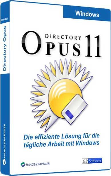 directory opus 11