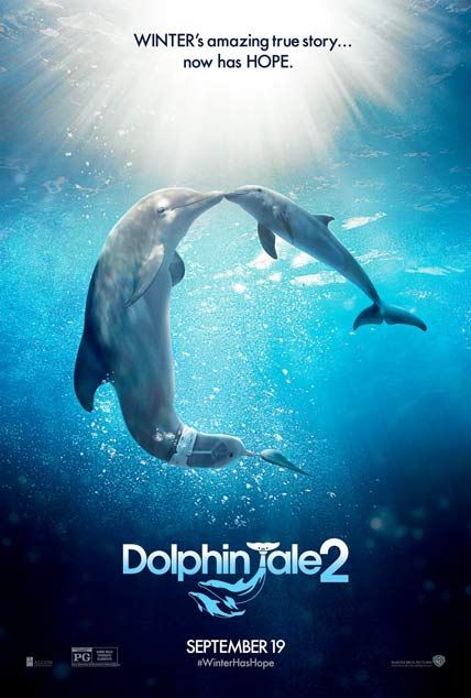 dolphine tale