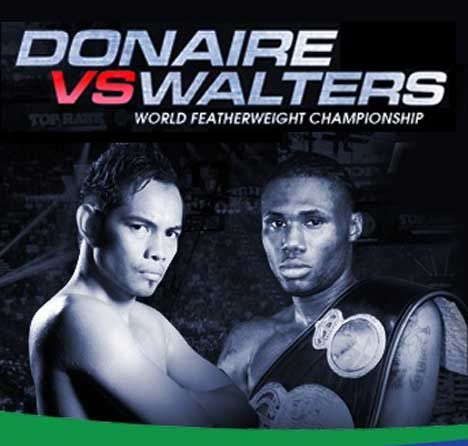 donaire walters