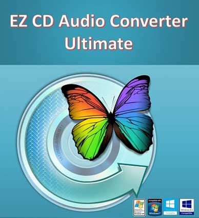 phan mem ez cd audio converter 7.0.4