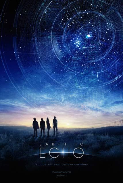 ECHO TO EARTH
