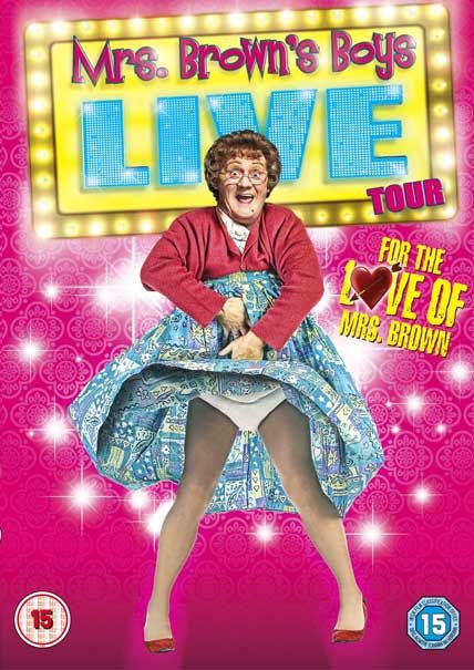 for the love of mrs brown