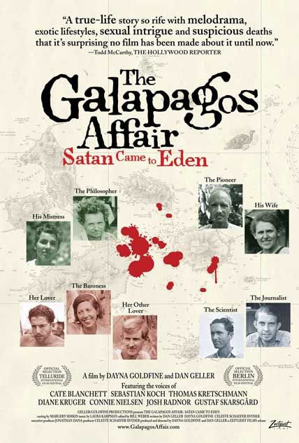 the galapagos affair