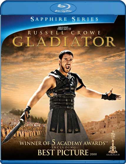 gladiator extended cut