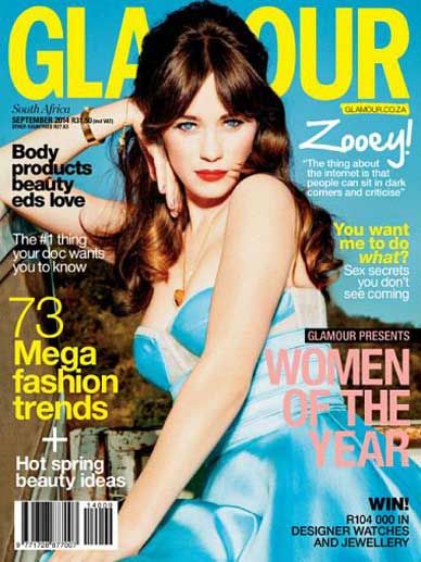 Glamour South Africa