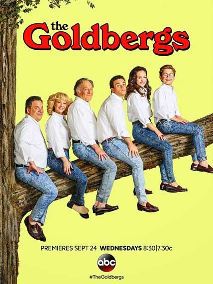 the goldbergs