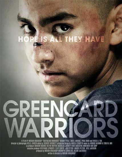 GREENCARDWARRIOR