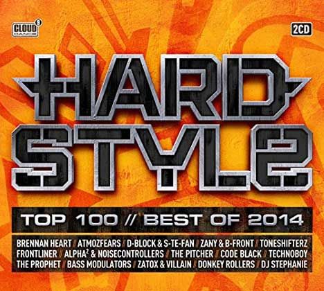 Hardstyle Top 100