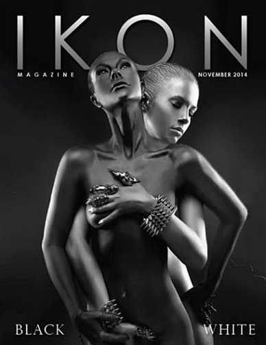 IKON Magazine