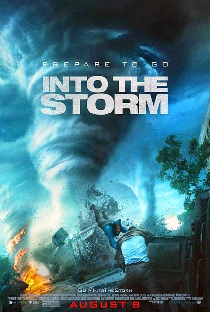 in to the storm