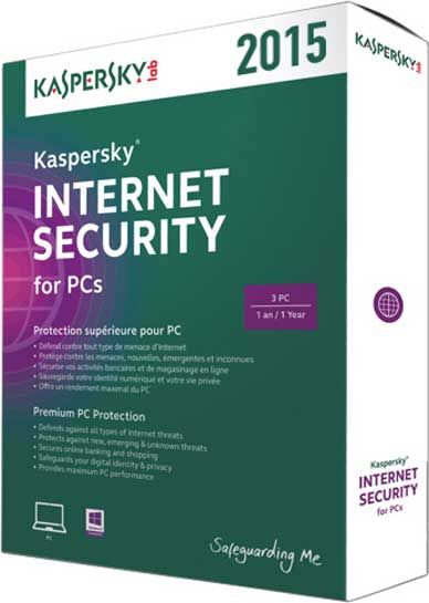 kaspersky internet security 2015