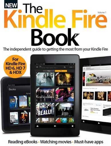 Kindle Fire Book