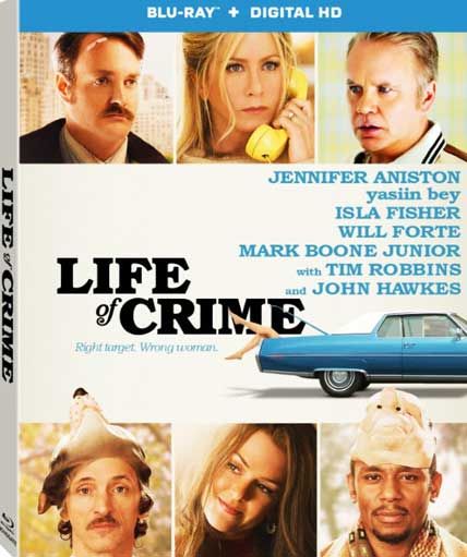 life of crime