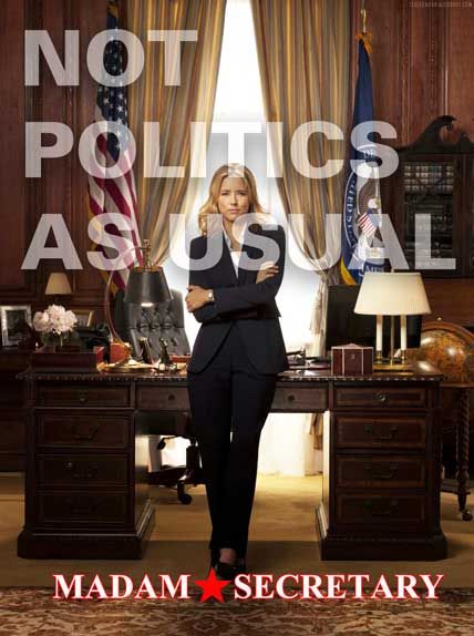 madam secretary