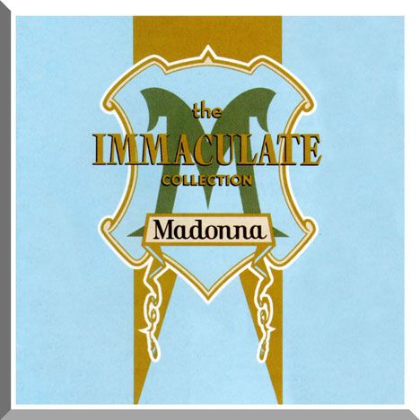 the immaculate collection