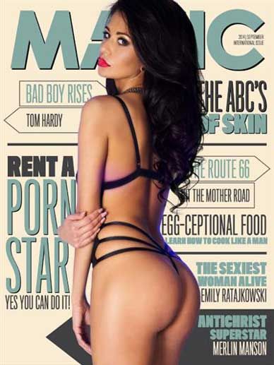 Manic Magazine