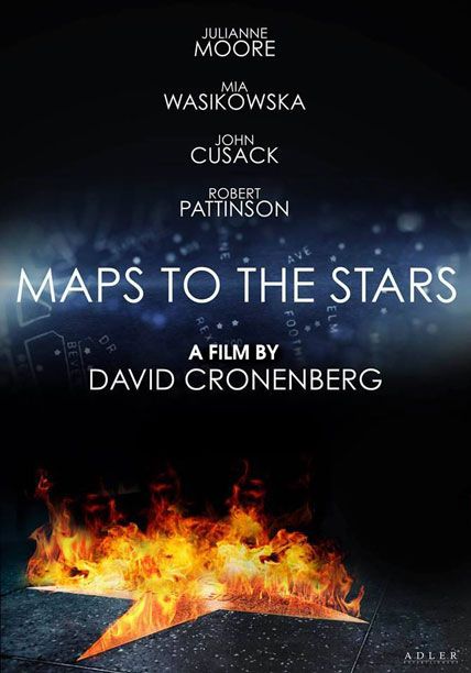 MAPS TOT THE STARS