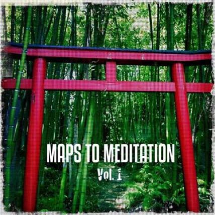 maps to meditation