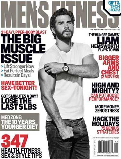 Men’s Fitness USA